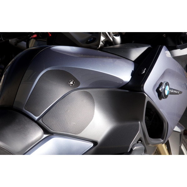 Eazi-Grip Eazi-Grip BMW R1250RT 2019-2024 Black Tank Grips - PRO